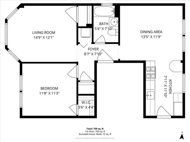 838 S Scoville Avenue 3, Oak Park, IL 60304