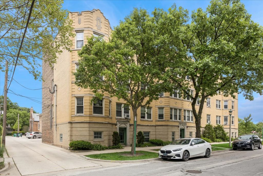 838 S Scoville Avenue 3, Oak Park, IL 60304
