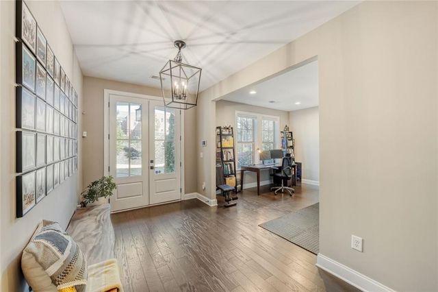 2381 Brissett Lane, Brookhaven, GA 30319