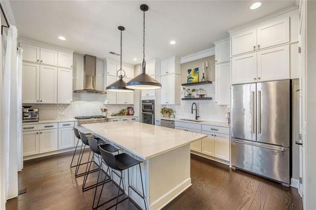 2381 Brissett Lane, Brookhaven, GA 30319