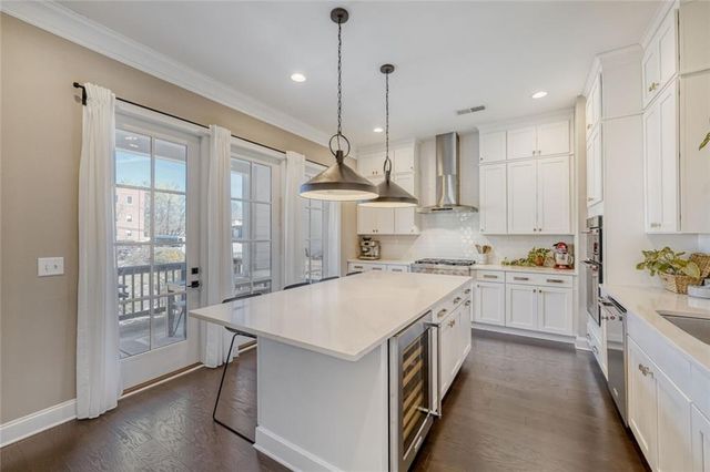 2381 Brissett Lane, Brookhaven, GA 30319