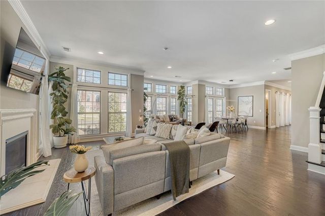 2381 Brissett Lane, Brookhaven, GA 30319