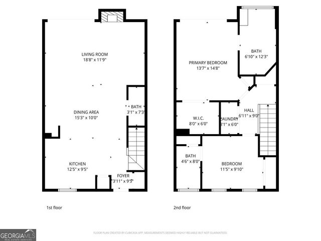 3273 Tennington Place, Lawrenceville, GA 30044