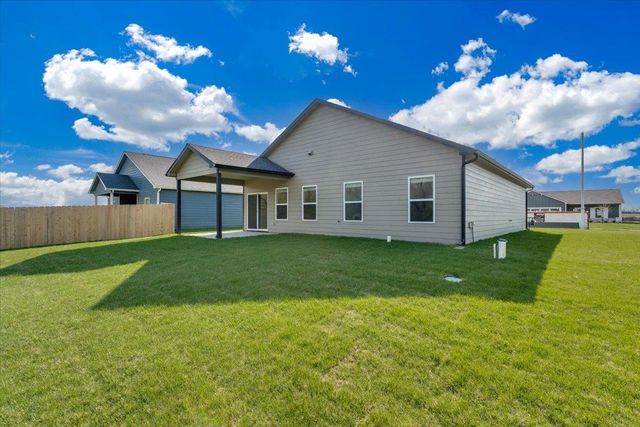 1779 W Redbud Lane, Goddard, KS 67052