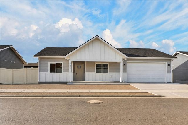 7054 Copper Bend Boulevard, Billings, MT 59106