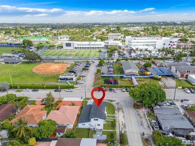 3200 SW 88th Pl, Miami, FL 33165