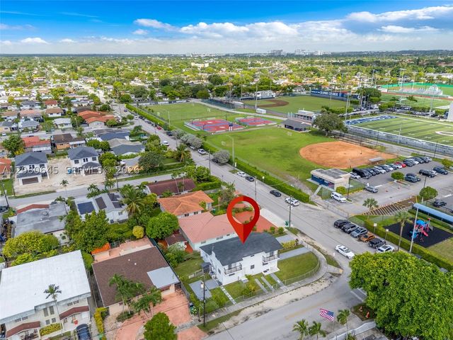 3200 SW 88th Pl, Miami, FL 33165