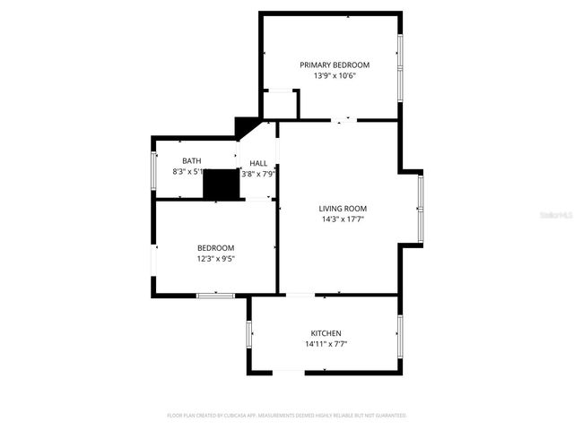 122 S GARFIELD AVENUE, Deland, FL 32724