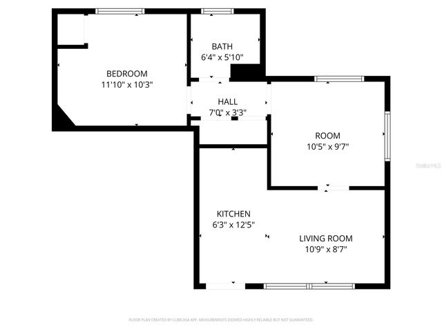 122 S GARFIELD AVENUE, Deland, FL 32724