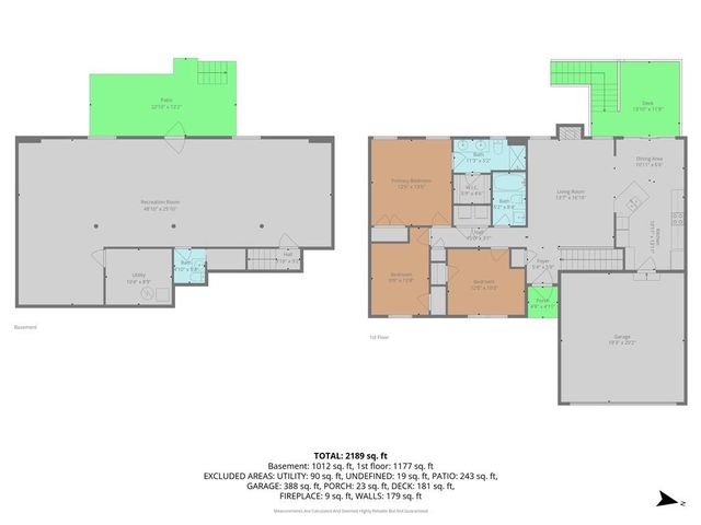 8728 N Arcola Court, Kansas City, MO 64153