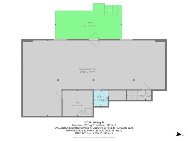 8728 N Arcola Court, Kansas City, MO 64153