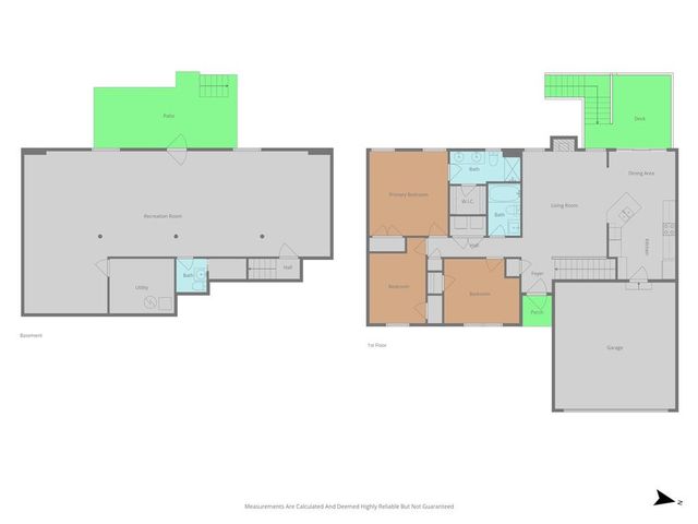 8728 N Arcola Court, Kansas City, MO 64153