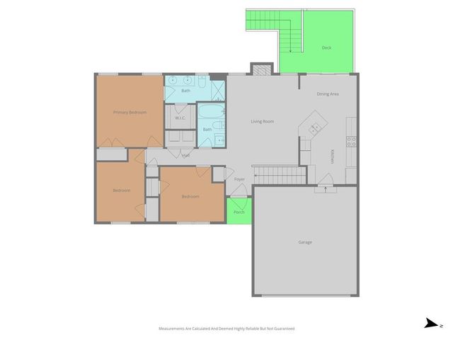 8728 N Arcola Court, Kansas City, MO 64153