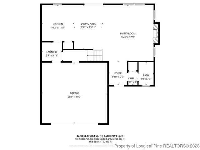 808 Bellingham Way, Fayetteville, NC 28312