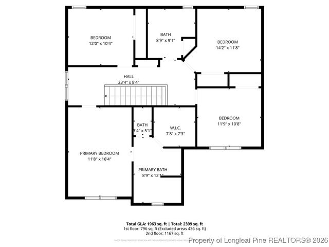 808 Bellingham Way, Fayetteville, NC 28312