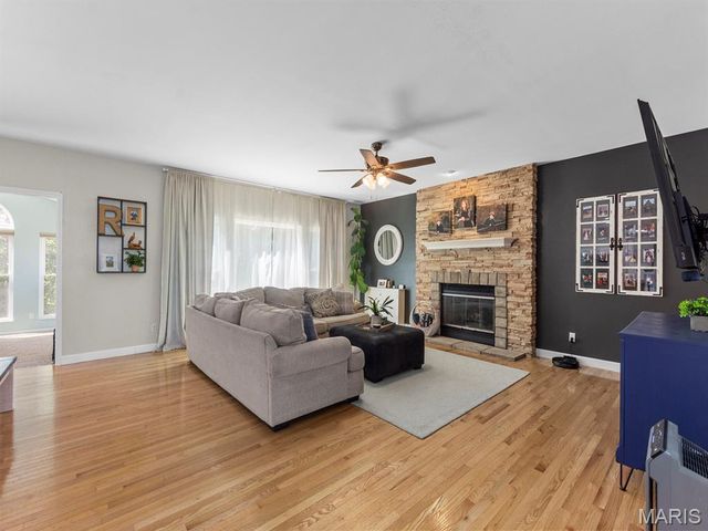 1319 Merganser Boulevard, Swansea, IL 62226