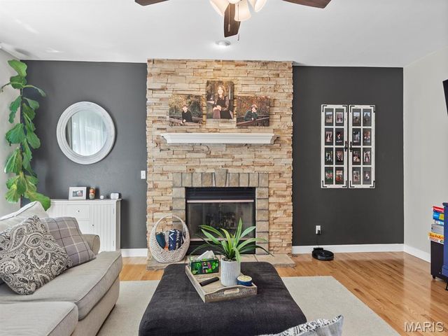 1319 Merganser Boulevard, Swansea, IL 62226