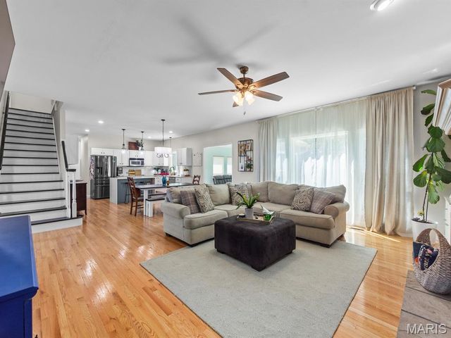 1319 Merganser Boulevard, Swansea, IL 62226