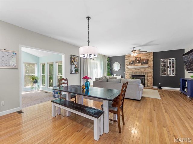 1319 Merganser Boulevard, Swansea, IL 62226