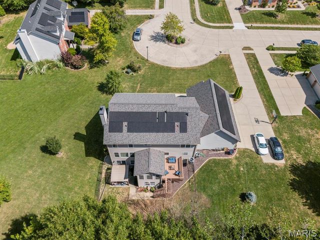 1319 Merganser Boulevard, Swansea, IL 62226