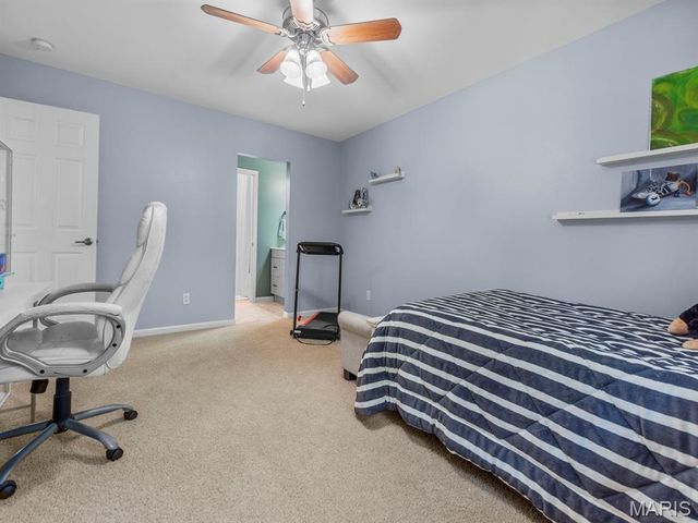 1319 Merganser Boulevard, Swansea, IL 62226