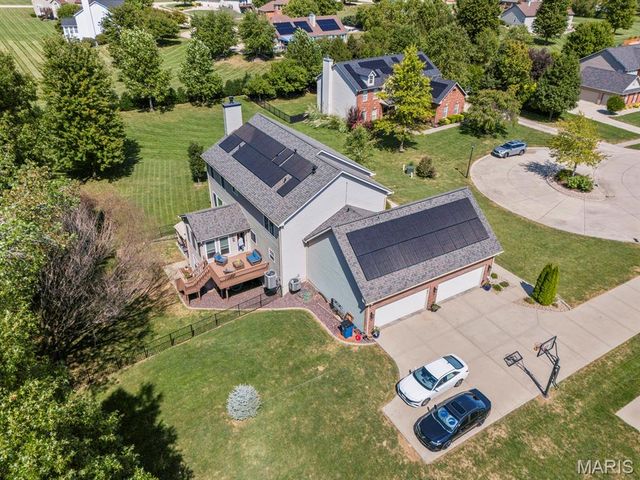 1319 Merganser Boulevard, Swansea, IL 62226