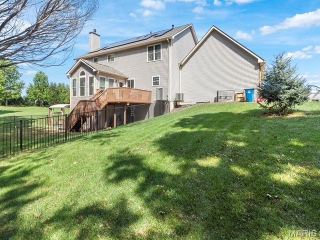 1319 Merganser Boulevard, Swansea, IL 62226