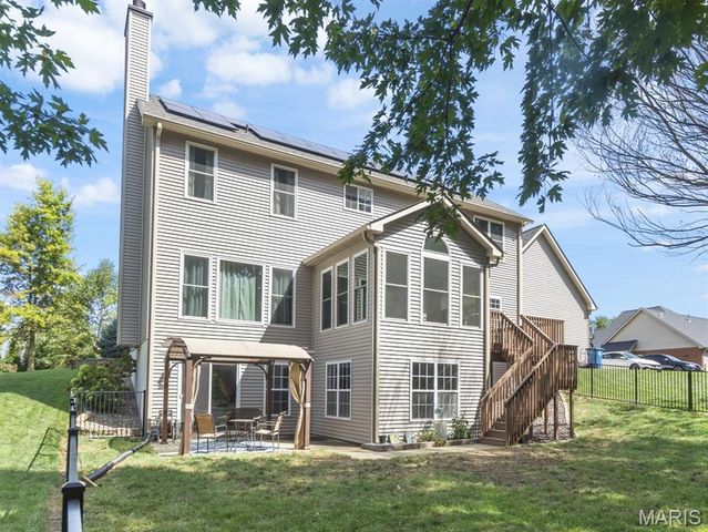1319 Merganser Boulevard, Swansea, IL 62226