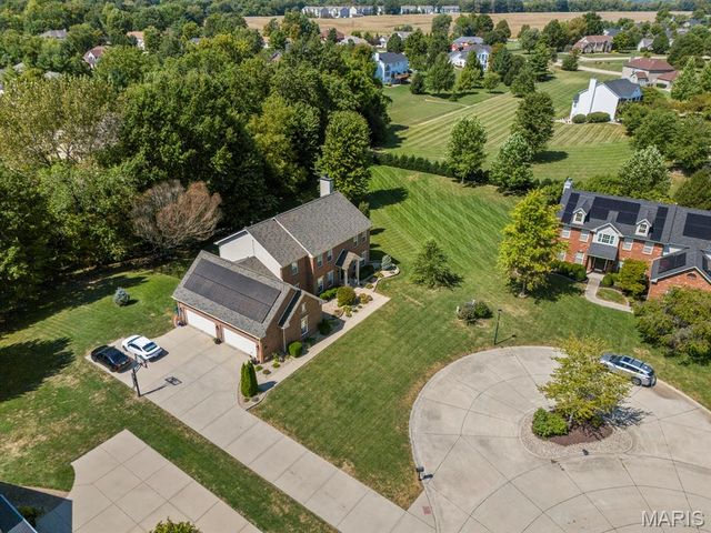 1319 Merganser Boulevard, Swansea, IL 62226