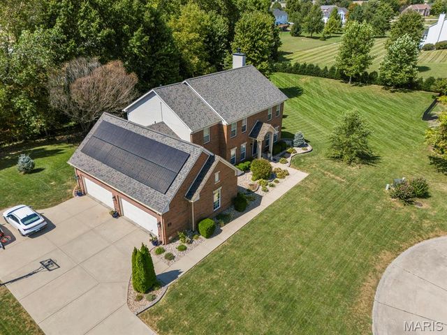 1319 Merganser Boulevard, Swansea, IL 62226