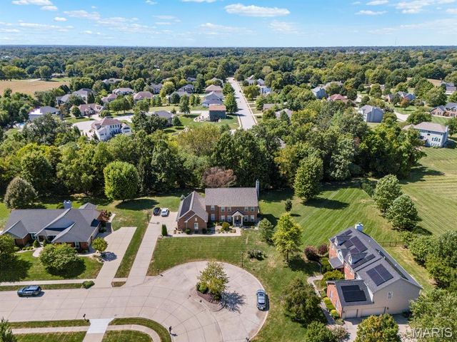 1319 Merganser Boulevard, Swansea, IL 62226