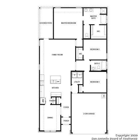 13661 Gunnison Quartz, San Antonio, TX 78254