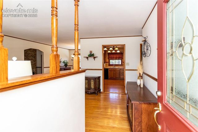 1715 Bates Drive, Colorado Springs, CO 80909