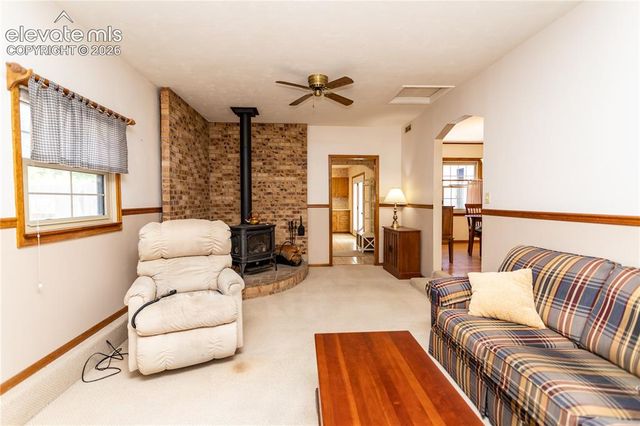 1715 Bates Drive, Colorado Springs, CO 80909