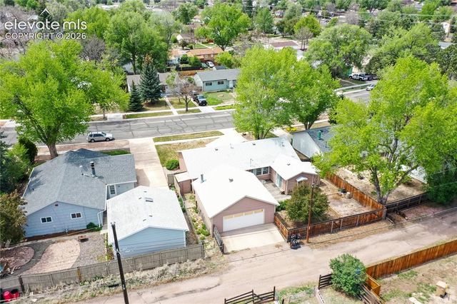 1715 Bates Drive, Colorado Springs, CO 80909