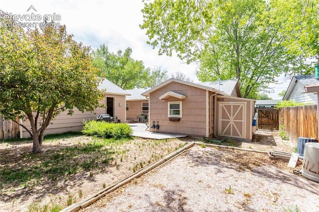 1715 Bates Drive, Colorado Springs, CO 80909