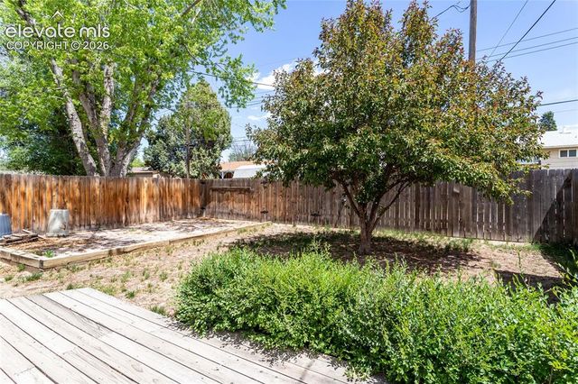 1715 Bates Drive, Colorado Springs, CO 80909