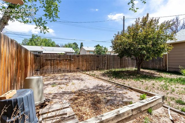 1715 Bates Drive, Colorado Springs, CO 80909