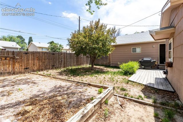 1715 Bates Drive, Colorado Springs, CO 80909