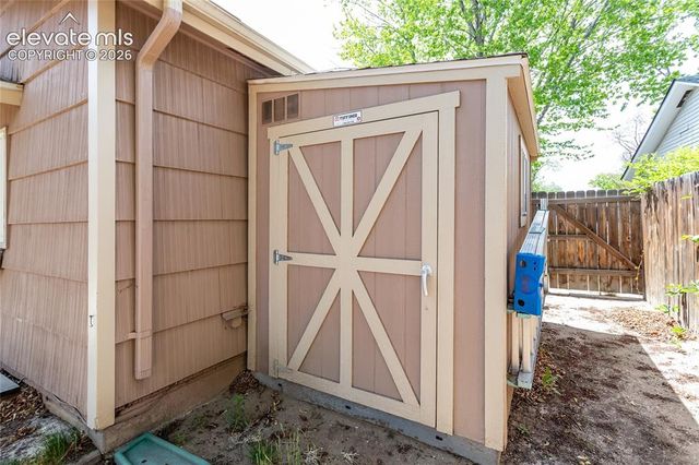 1715 Bates Drive, Colorado Springs, CO 80909