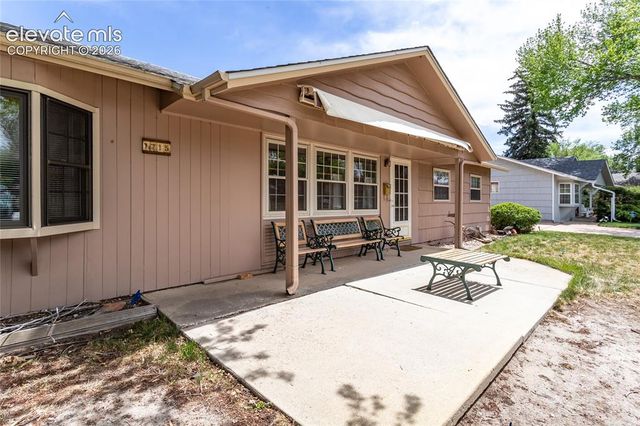 1715 Bates Drive, Colorado Springs, CO 80909