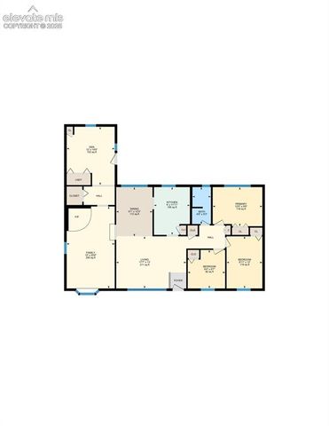 1715 Bates Drive, Colorado Springs, CO 80909