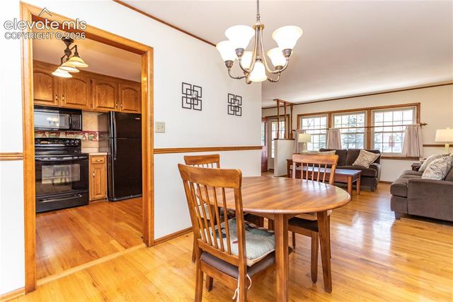 1715 Bates Drive, Colorado Springs, CO 80909