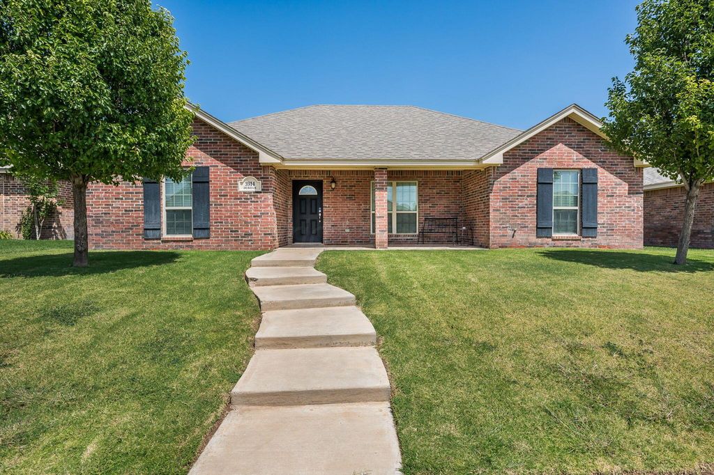 3914 DURHAM Drive, Amarillo, TX 79118