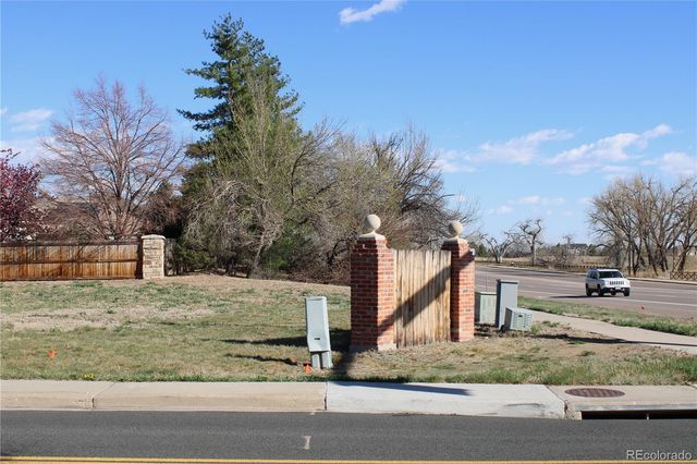 Infill Lot at 108th Ave and Federal Blvd, Westminster, CO 80031