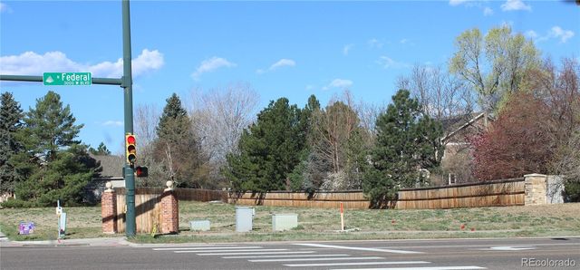 Infill Lot at 108th Ave and Federal Blvd, Westminster, CO 80031