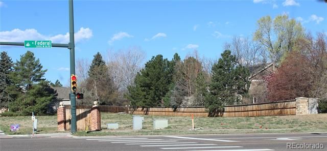 Infill Lot at 108th Ave and Federal Blvd, Westminster, CO 80031