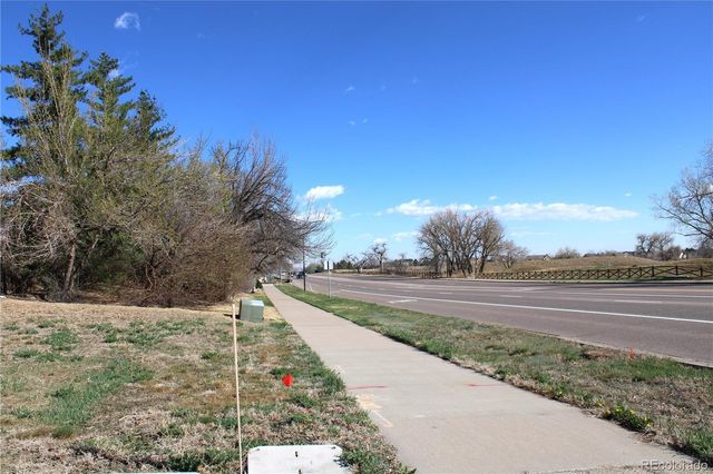 Infill Lot at 108th Ave and Federal Blvd, Westminster, CO 80031