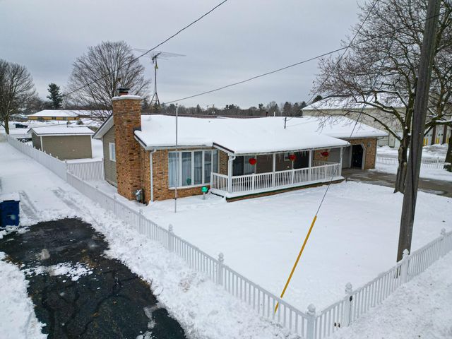 508 Emory Street, Howard City, MI 49329