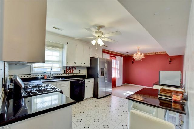 133 Fairmont DR, Hampton, VA 23666